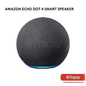 Amazon Alexa Echo Dot 4th Gen Smart Speaker