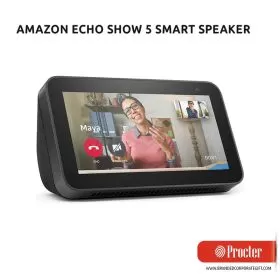 Amazon Echo Show 5 - Smart display with Alexa - 5.5