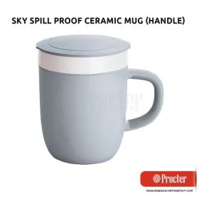 Artiart VITALITY Sky Suction Mug DRIN075
