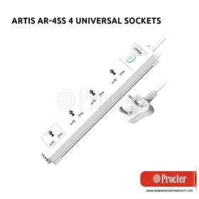 Artis AR- 4SS 4 Sockets Extension Boards