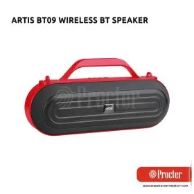 Artis BT09 Portable Wireless Bluetooth Speaker
