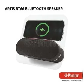 Artis BT66 Wireless Bluetooth Portable Speaker