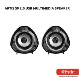 Artis S9 2.0 USB Multimedia Speakers 