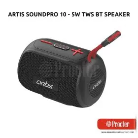 Artis SOUNDPRO 10 5W TWS Portable 5.0 Bluetooth Speaker
