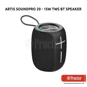 Artis SOUNDPRO 20 5W TWS Portable 5.0 Bluetooth Speaker