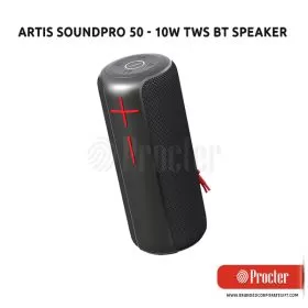 Artis SOUNDPRO 50 10W TWS Portable 5.0 Bluetooth Speaker