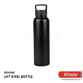 BeHome LIFT Steel Bottle MWB122
