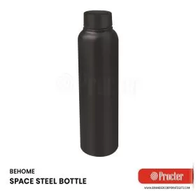 BeHome SPACE Steel Bottle MWB121