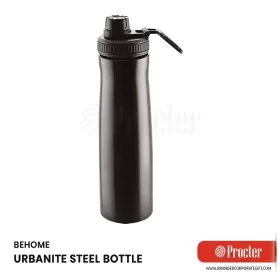BeHome URBANITE  Steel  Bottle MWB117