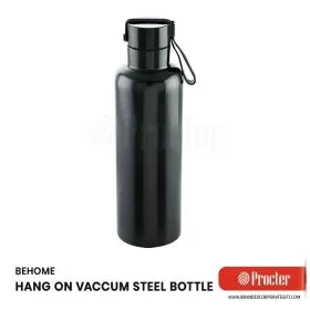 BeHome HANG On  Vaccum Steel Bottle SF105