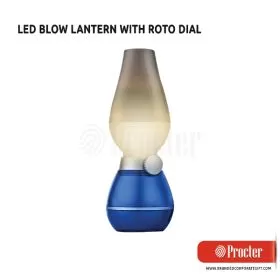 BLOW Lantern With Roto Dial E151 