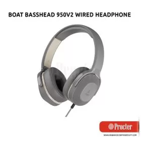 Boat BASSHEADS 950v2 Wired Earphones
