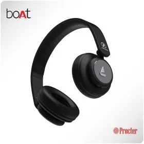 Boat Rockerz 450 Bluetooth Headphones