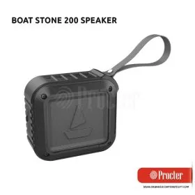 Boat Stone 200 Mini Bluetooth Speaker