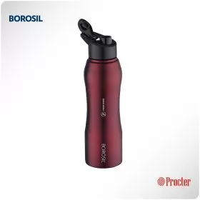Borosil Grip N Sip Bottle