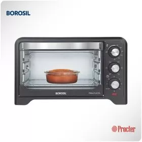 Borosil Prima Plus 19L Oven Toaster Griller