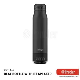 Botall BEAT Premium Stainless Steel Hot n Cold Bottle with Speaker