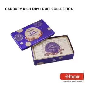 Cadbury Celebrations Rich Dry Fruit Collection (177g)
