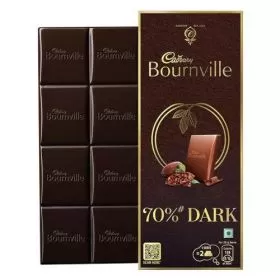 Cadburys Bournville Dark Chocolate