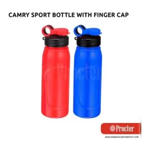 CAMRY Sport Bottle With Finger Cap H143 