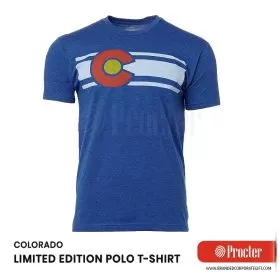 COLORADO Limited Edition Polo T-Shirt