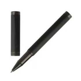 Column Black Rollerball Pen HUGO BOSS