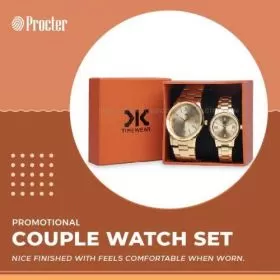 Couple Watch Set