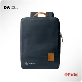 DailyObjects 9 to 9 Laptop Backpack 