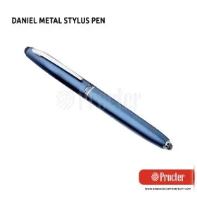 DANIEL Metal Stylus Pen With Torch L135