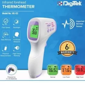 Digitek Infrared Thermometer