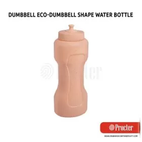 DUMBBELL ECO Shape Water Bottle H247