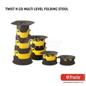 TWIST N GO MULTI LEVEL Folding stool E317