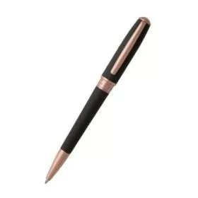 Essential Rose Gold Ballpoint Pen HUGO BOSS
