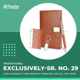 Exclusively Stylish Brown Gift Set Sr. No. 29