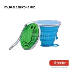 FOLDABLE SILICONE Water Glass H304