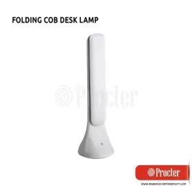 FOLDING COB Desk Lamp With Feather Touch Button E177 