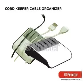 Fuzo CORD KEEPER Cable Organizer TGZ989