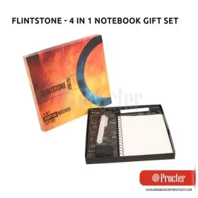 Fuzo FLINTSTONE 4 in 1 Notebook Gift Set TGZ1062
