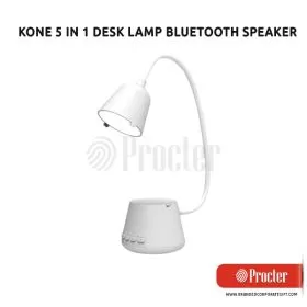 Fuzo KONE Desk Lamp With Bluetooth Speaker TGZ468