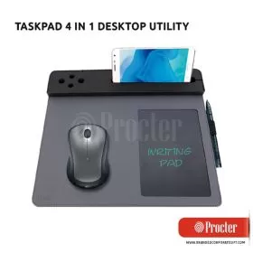 Fuzo TaskPad 4 In 1 Desktop Utility TGZ-882