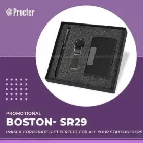 Gift Set BOSTON- SR29