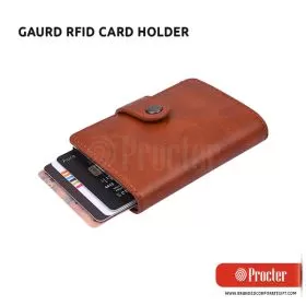 GUARD Smart Wallet With RFID Blocking UGCH04