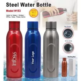 Steel Water Bottle(850ml) H153