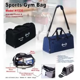 H1536-Sports GYM Bag