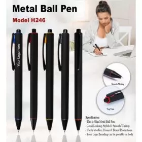 Metal Ball Pen-H246