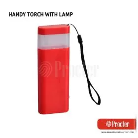 HANDY Torch With Lamp E108 