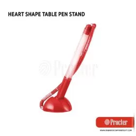 Heart Shape Table Pen Stand L81 