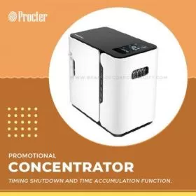 Homecare Portable Oxygen Concentrator- YU300