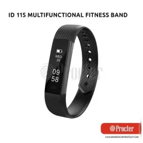 ID 115 Fitness Band