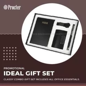 Ideal Black Combo Gift Set DG-4-71